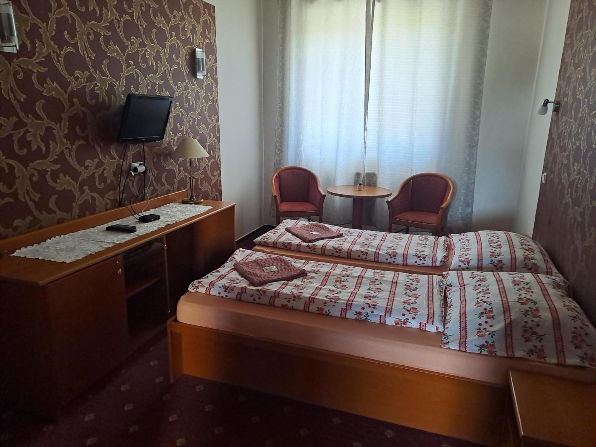 Hotel Dobra Skola U Jenicka Wojkowice Zewnętrze zdjęcie